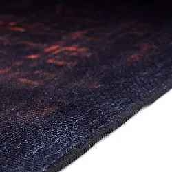 Wilton rug - Frome (red)