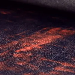 Wilton rug - Frome (red)