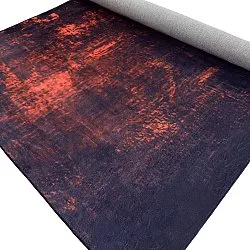 Wilton rug - Frome (red)