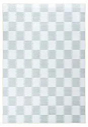 Wilton rug - Gobi (grey/white)