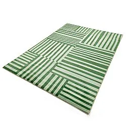 Wilton rug - Joma (green)
