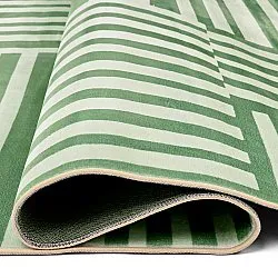Wilton rug - Joma (green)