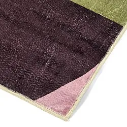 Wilton rug - Kalami (pink/multi)