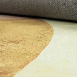 Wilton rug - Lazio (beige/pink)