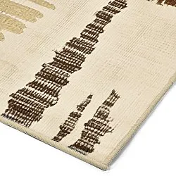 Wilton rug - Lucerne (brown/multi)