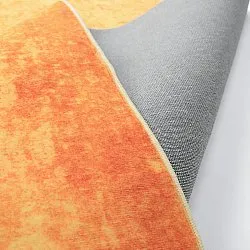 Wilton rug - Lynton (orange)