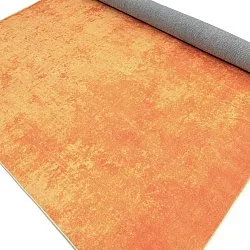 Wilton rug - Lynton (orange)