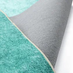 Wilton rug - Lynton (petrol)
