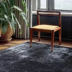 Wilton rug - Lynton (black)