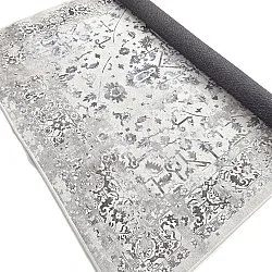 Wilton rug - Mateur (grey)