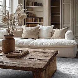 Indoor/Outdoor rug - Monsaraz (grey)