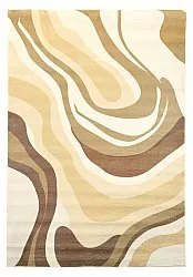 Wilton rug - Mudgee (brown/multi)