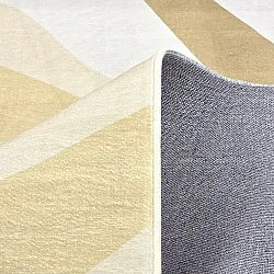 Wilton rug - Mudgee (brown/multi)