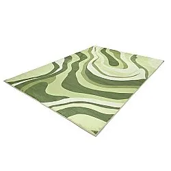 Wilton rug - Mudgee (green/multi)