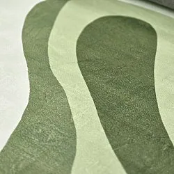 Wilton rug - Mudgee (green/multi)