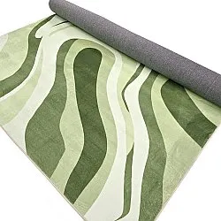 Wilton rug - Mudgee (green/multi)