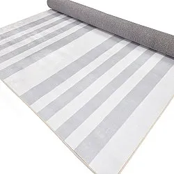 Wilton rug - Obidos (grey/white)