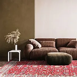 Wilton rug - Peking Imperial (red)
