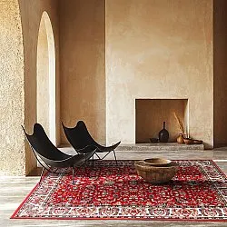 Wilton rug - Peking Imperial (red)