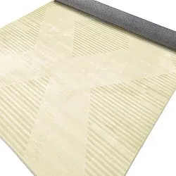 Wilton rug - Pucon (beige/cream)
