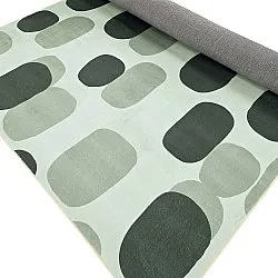 Wilton rug - Sapa (green/grey)