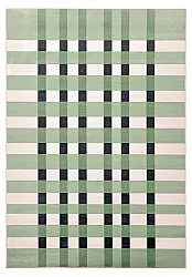 Wilton rug - Sedona (green/multi)