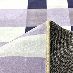 Wilton rug - Sedona (purple/multi)