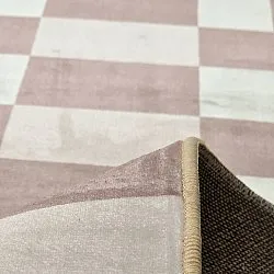 Wilton rug - Sedona (pink/multi)