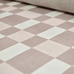 Wilton rug - Sedona (pink/multi)