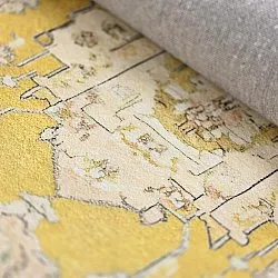 Wilton rug - Siwa (yellow)