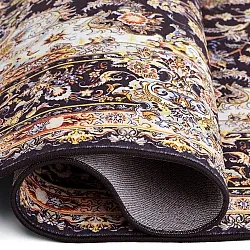 Wilton rug - Vakifli (black/multi)
