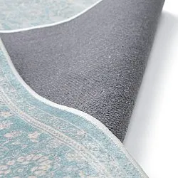 Wilton rug - Vivian (blue)