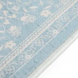 Wilton rug - Vivian (blue)
