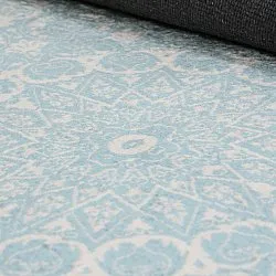 Wilton rug - Vivian (blue)