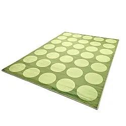 Wilton rug - Wanaka (green)