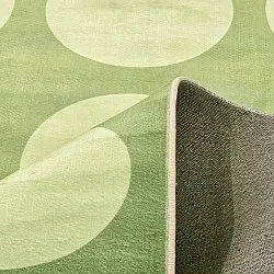 Wilton rug - Wanaka (green)