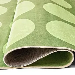 Wilton rug - Wanaka (green)