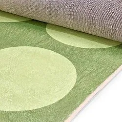 Wilton rug - Wanaka (green)