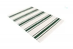Rag rugs - Wimbledon (green)