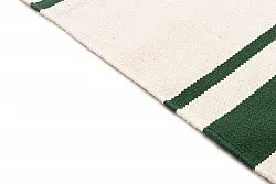 Rag rugs - Wimbledon (green)