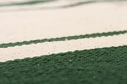 Rag rugs - Wimbledon (green)