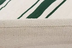 Rag rugs - Wimbledon (green)
