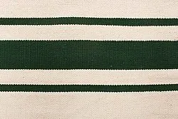 Rag rugs - Wimbledon (green)