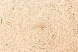 Round rugs - Wokha (jute)