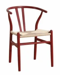 Chair - Alta (red) - 2 pcs
