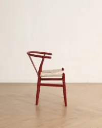 Chair - Alta (red) - 2 pcs