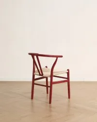 Chair - Alta (red) - 2 pcs