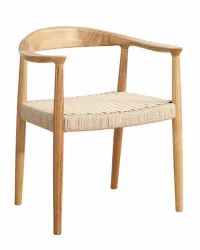Chair - Ask (nature) - 2 pcs