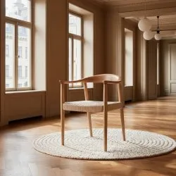 Chair - Ask (nature) - 2 pcs