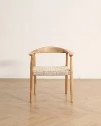 Chair - Ask (nature) - 2 pcs